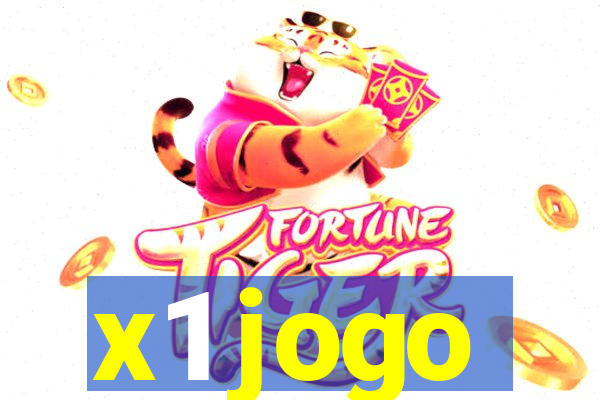 x1 jogo